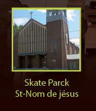 Skate Parc de Saint-Nom de Jésus