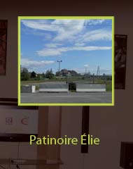 Patinoire d'Élie